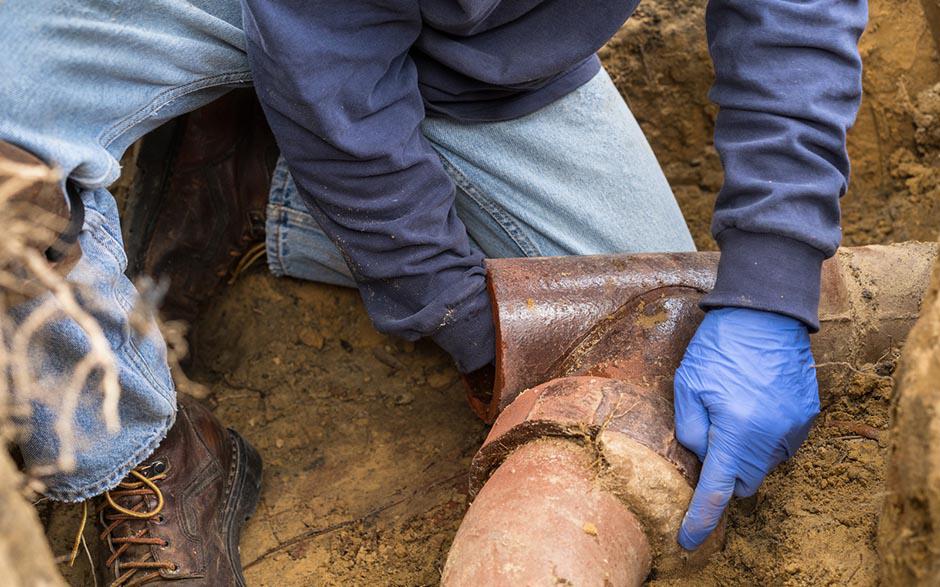  nettoyage de canalisation Le Perchay