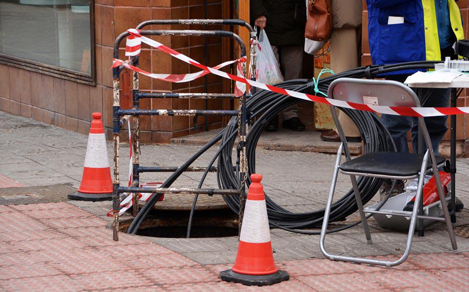  nettoyage de canalisation Le Perchay