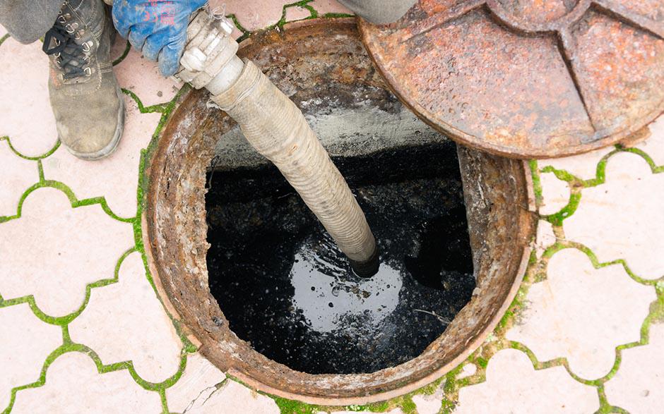  nettoyage de canalisation Le Perchay